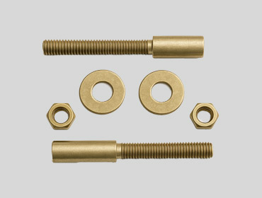 EXTENSION BOLT G.I
