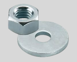G I Nut Washer