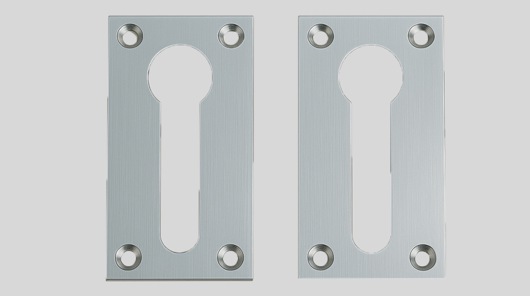 DISPLAY PATTI BRACKET