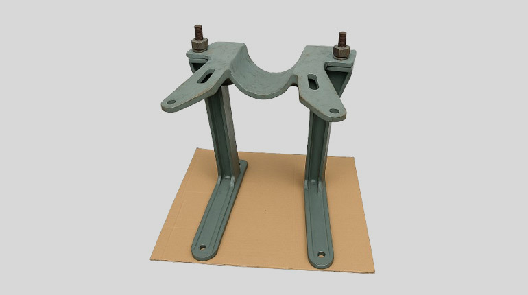 REGULAR CHAIR BRACKET CP BOLT