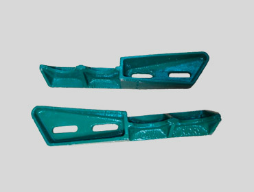 CAST IRON CANTILEVER BRACKETS FOR ULTRA W.C