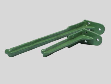 CAST IRON ' L' TYPE WASH BASIN BRACKETS