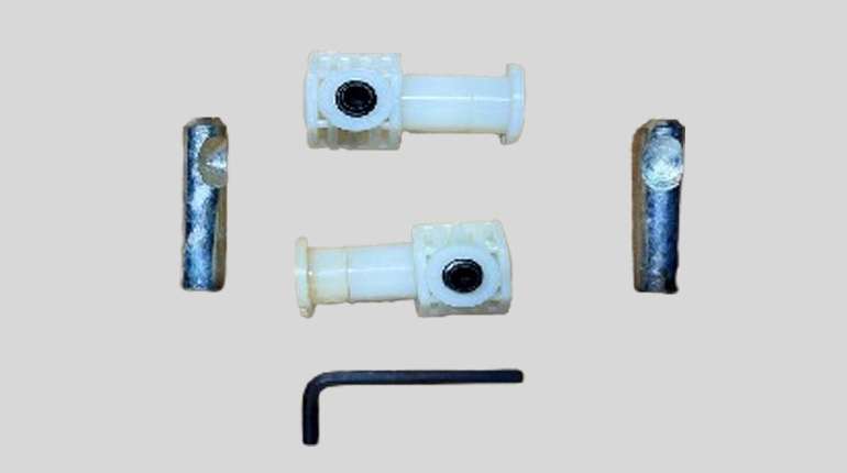 IC FITTING (Ellenkey Set)