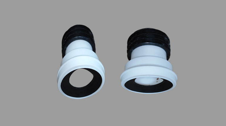 4 INCH W.C CONNECTOR