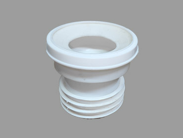 4 INCH W.C SILICON CONNECTOR